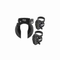 P2R Antivol AXA Fer à Cheval + Fixation Collier -Promos Vtt Électrique Boutique antivol axa fer a cheval fixation collier 1