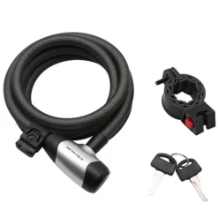 P2R Antivol Spirale 1,80m - 12mm