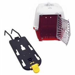 Velonline Caisse Arrière Plastique Pour Chien