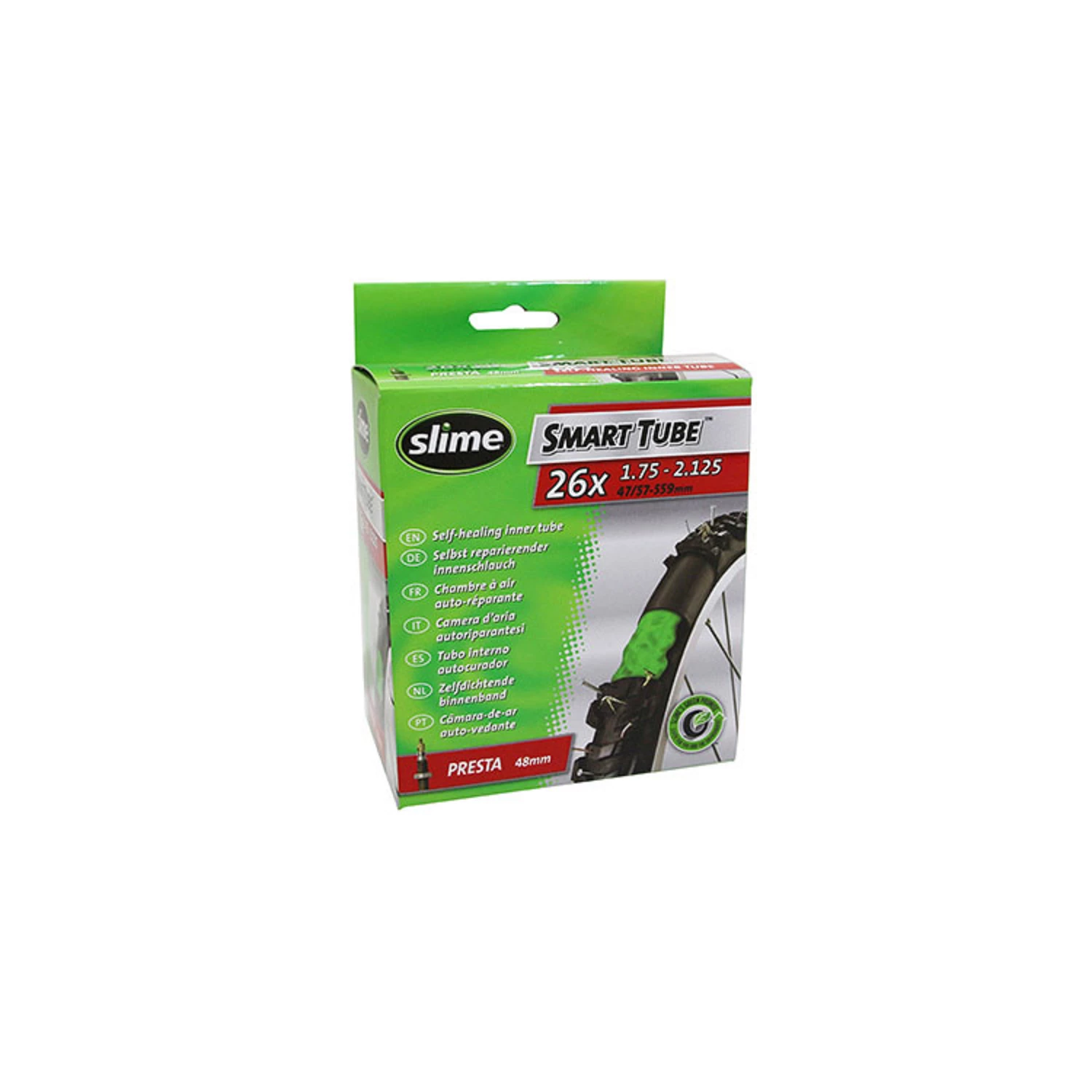 P2R Chambre à Air Anti-crevaison 26" 3 P2R Chambre à Air Anti-crevaison 26"