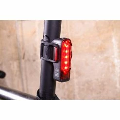 Eclairage Arrière Lezyne Strip Drive 150 -Promos Vtt Électrique Boutique eclairage arriere lezyne strip drive 150 2