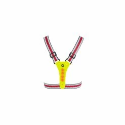 P2R Eclairage Vélo Harnais