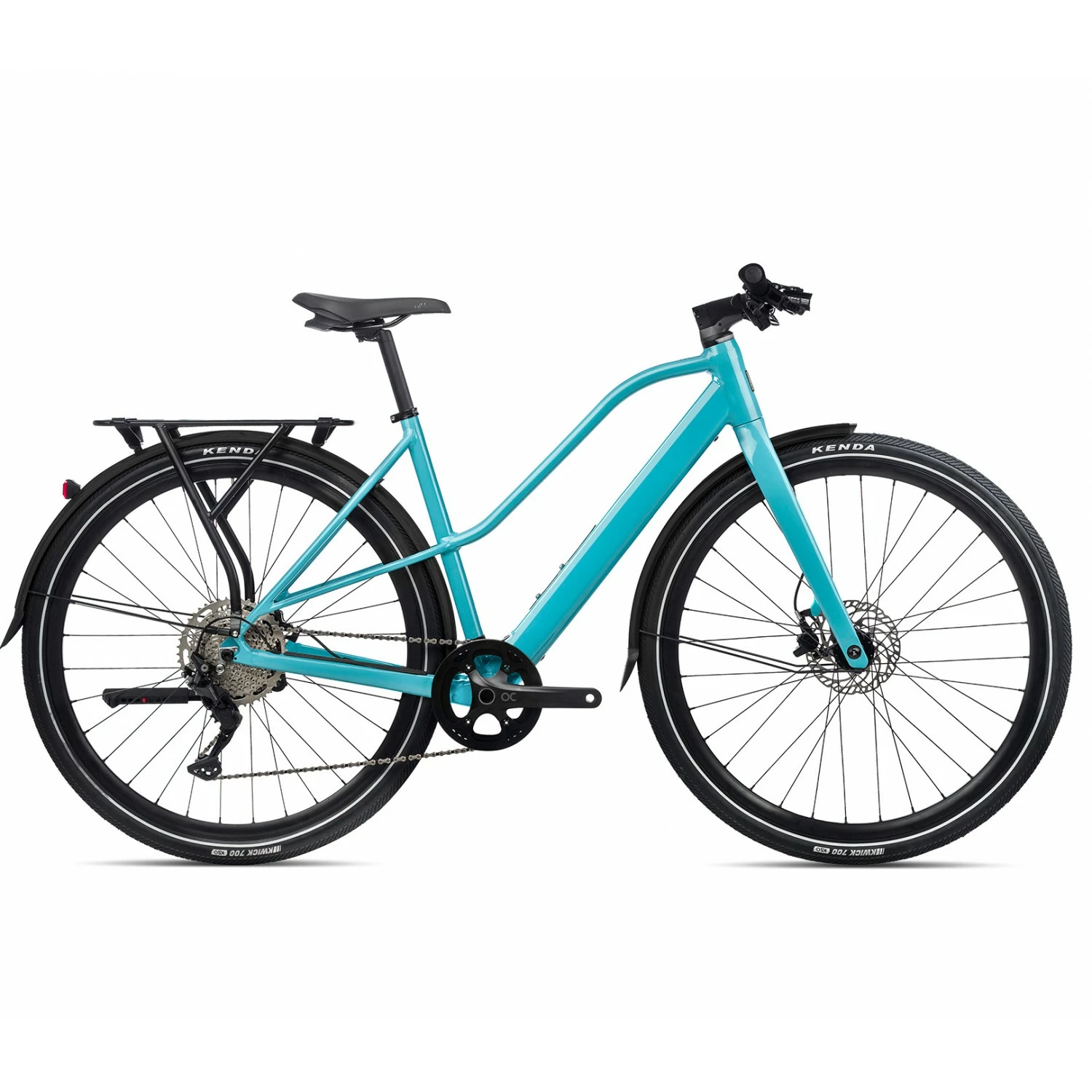 Orbea Vibe Mid H30 équipé 4 Orbea Vibe Mid H30 équipé – Image 2