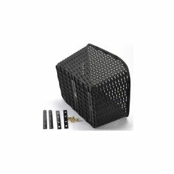 Exs Panier Arrière Plastique -Promos Vtt Électrique Boutique panier arriere plastique 1 2
