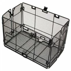 Velonline Panier Basil Arrière Pliant