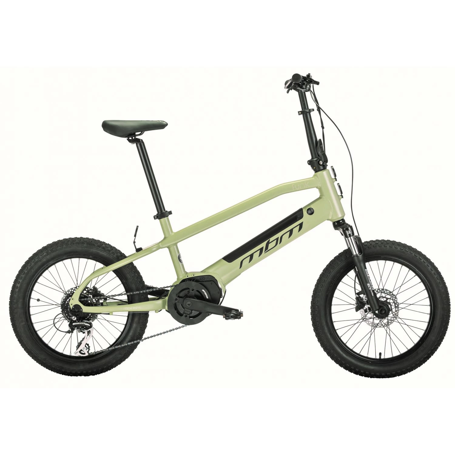 Descheemaeker Pliant électrique Funk Cross 3 Descheemaeker Pliant électrique Funk Cross