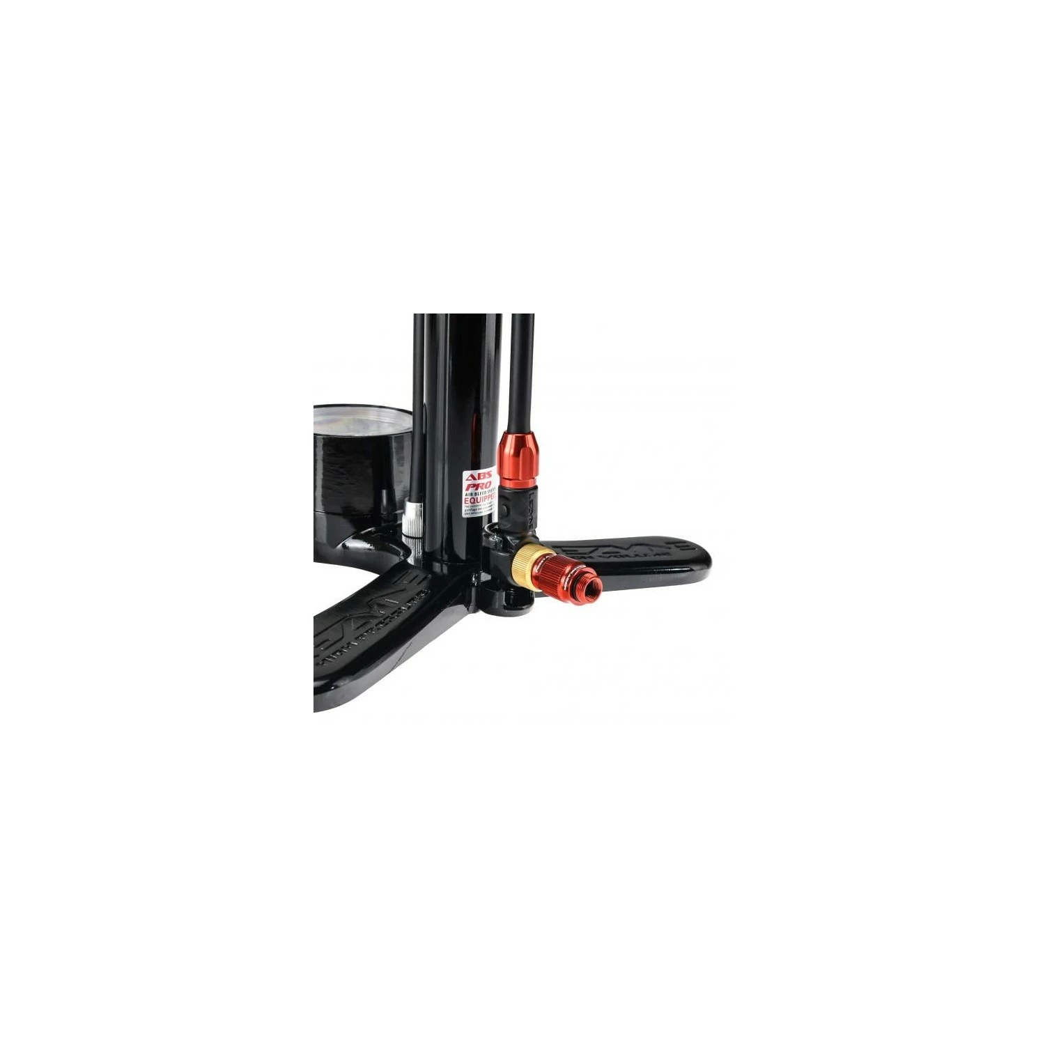 Pompe à Pied LEZYNE Steel Floor Drive 3 Pompe à Pied LEZYNE Steel Floor Drive