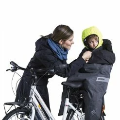 P2R Poncho Anti Pluie Enfant -Promos Vtt Électrique Boutique poncho anti pluie enfant 2