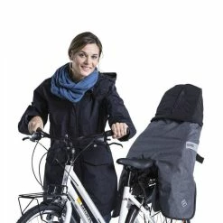 P2R Poncho Anti Pluie Enfant -Promos Vtt Électrique Boutique poncho anti pluie enfant 3