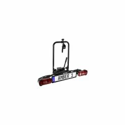 EUFAB Porte-vélo AMBER 1