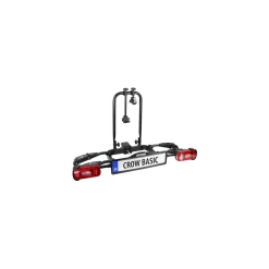 EUFAB Porte-vélos CROW Basic