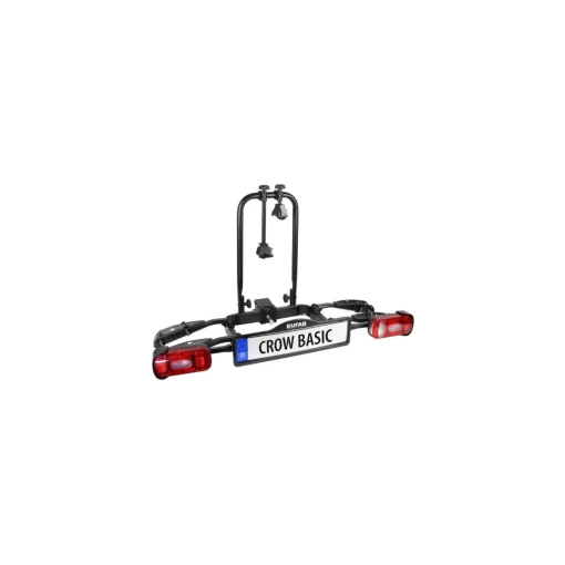 EUFAB Porte-vélos CROW Basic -Promos Vtt Électrique Boutique porte velos crow basic
