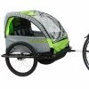 Remorque ARCADE BABY VAN -Promos Vtt Électrique Boutique remorque baby van
