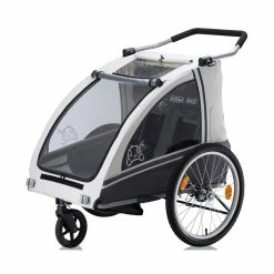 Descheemaeker Remorque BUGGY -Promos Vtt Électrique Boutique remorque buggy 1 2