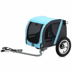 Descheemaeker Remorque Chien Mini