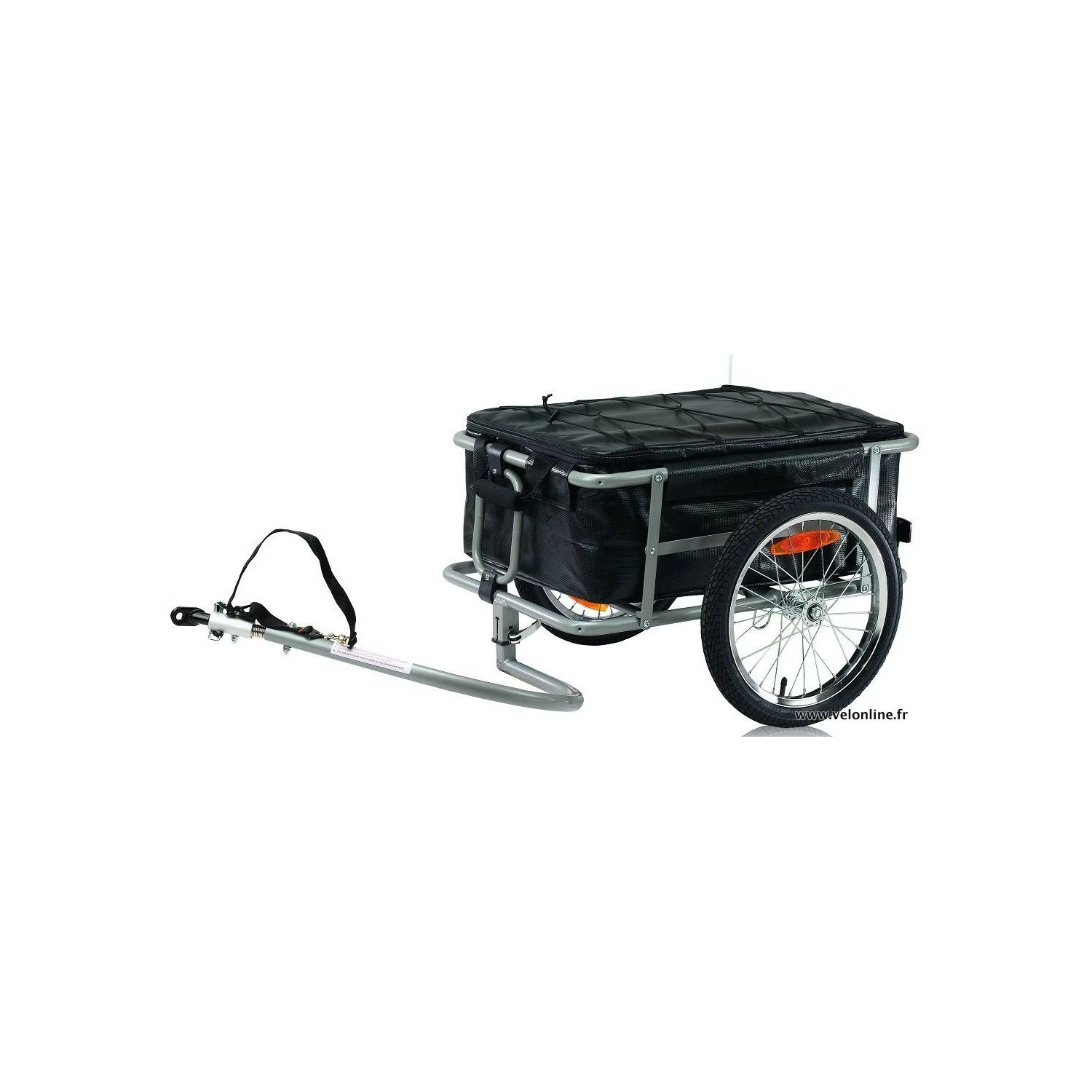 Descheemaeker Remorque BAGAGE COUVERTE 4 Descheemaeker Remorque BAGAGE COUVERTE – Image 2