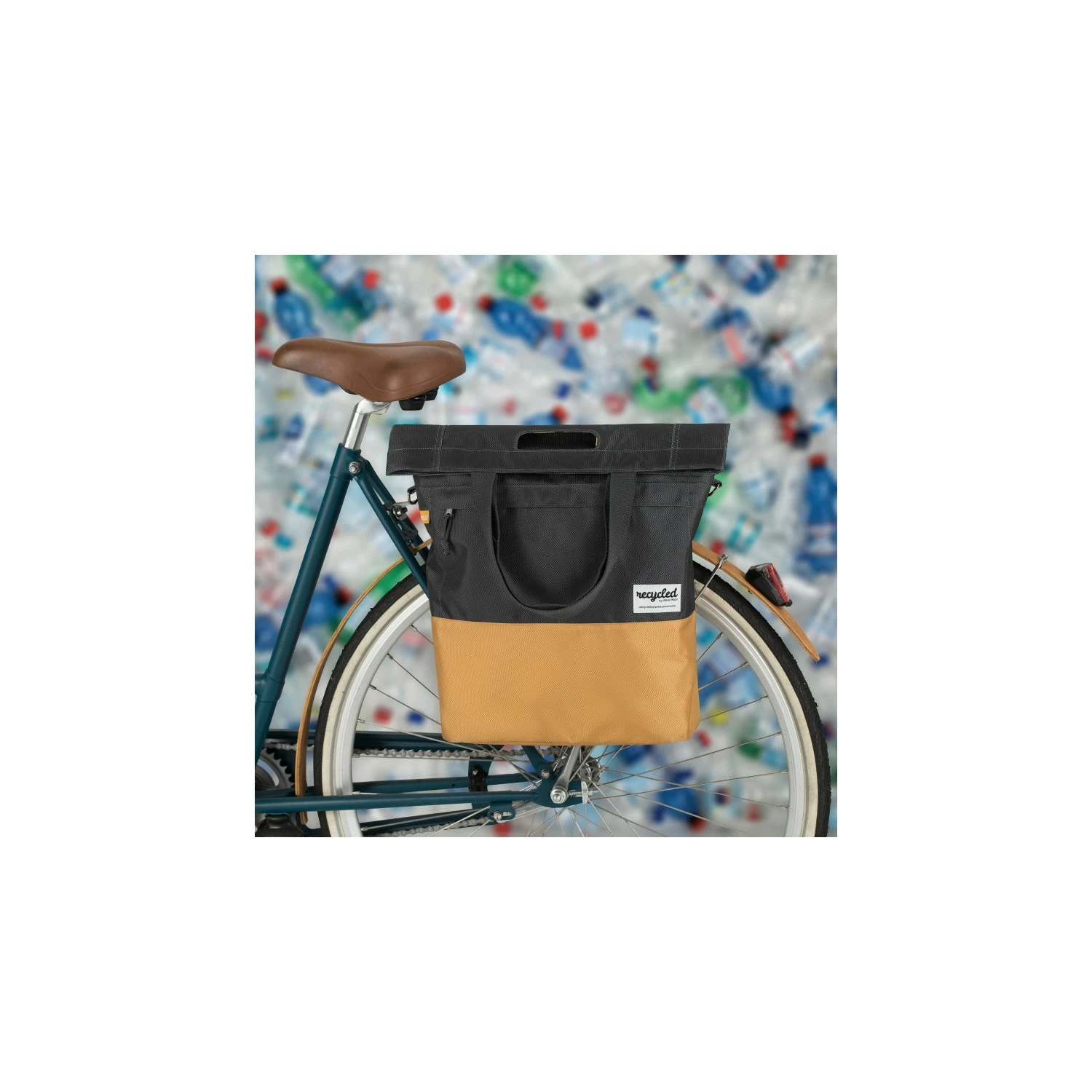 P2R Sacoche URBAN PROOF Shopper 4 P2R Sacoche URBAN PROOF Shopper – Image 2