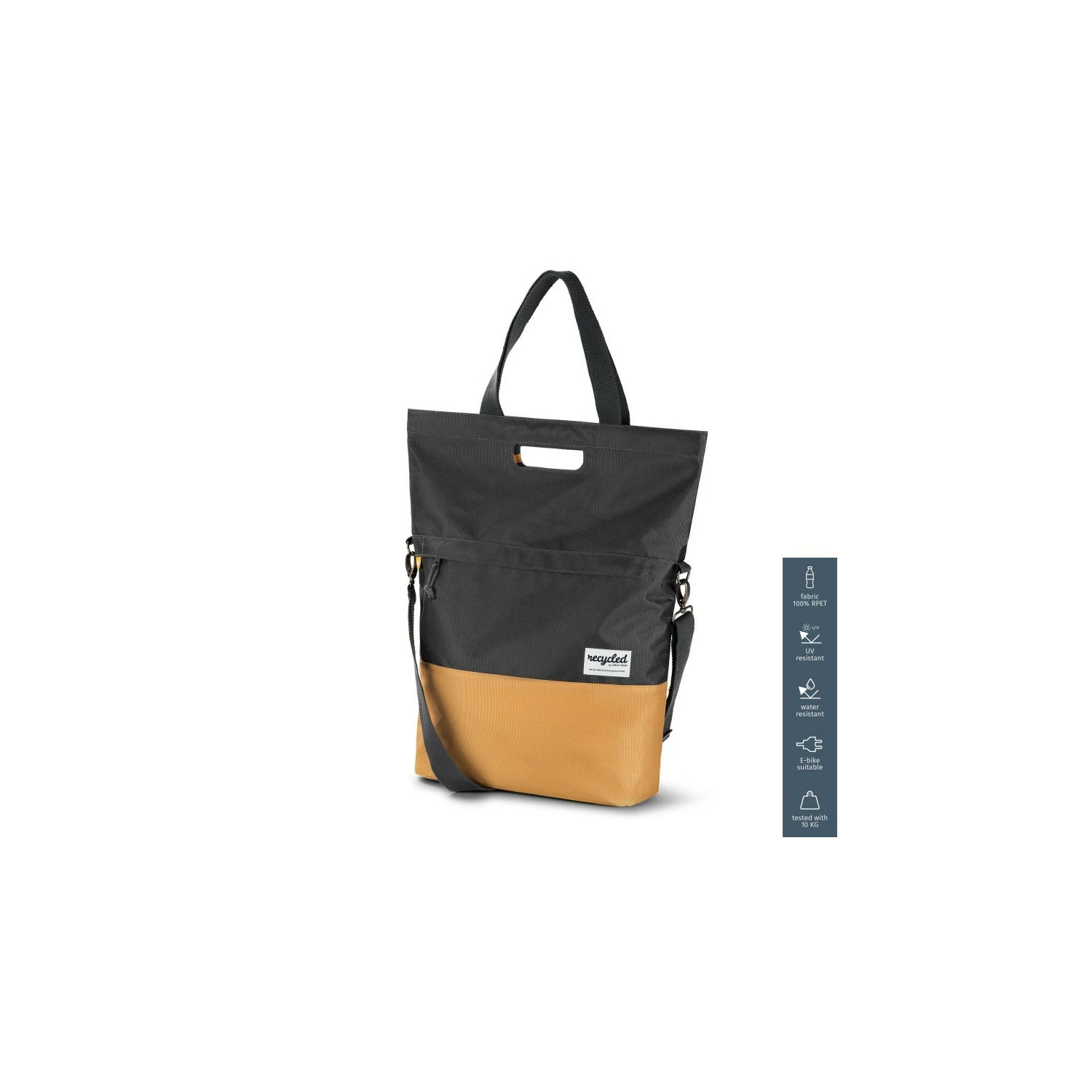 P2R Sacoche URBAN PROOF Shopper 3 P2R Sacoche URBAN PROOF Shopper