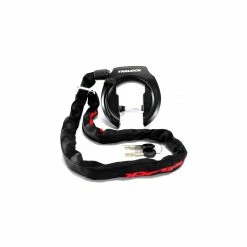 Velonline Set Antivol Haubans Chaîne + Cadre Trelock -Promos Vtt Électrique Boutique set antivol haubans chaine cadre trelock 1