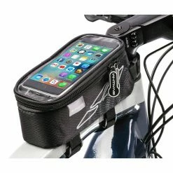 P2R Support Téléphone Fixation Cadre