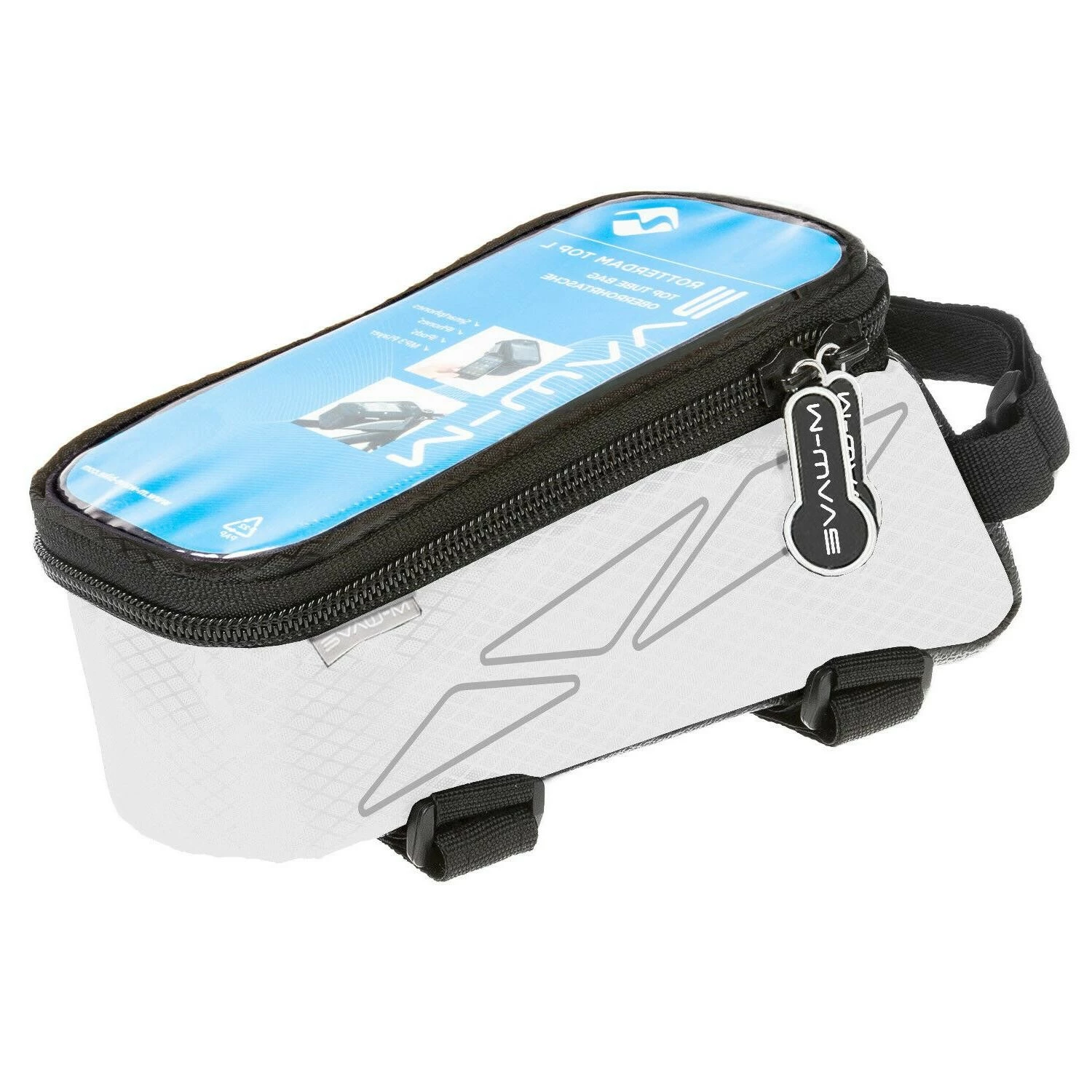 P2R Support Téléphone Fixation Cadre 4 P2R Support Téléphone Fixation Cadre – Image 2