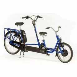 Descheemaeker Tandem Nindo-E électrique