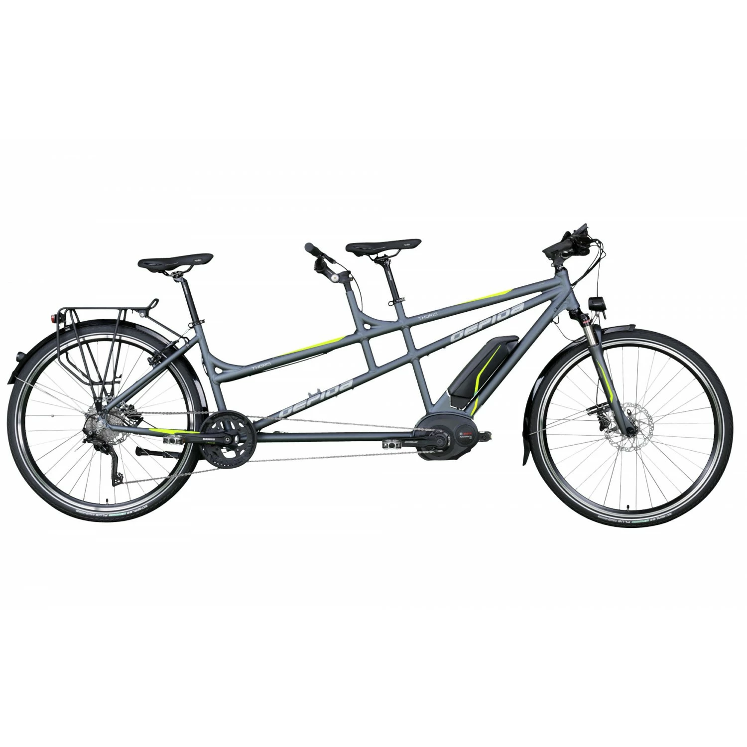 Descheemaeker Tandem THORIS électrique 4 Descheemaeker Tandem THORIS électrique – Image 2