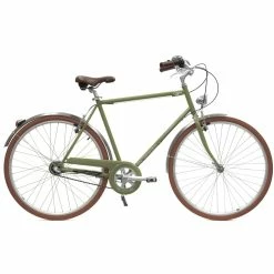 Vélo Arcade Coffee S3 Homme