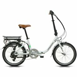 MEGAMO Vélo Pliant électrique Mégamo CHIP