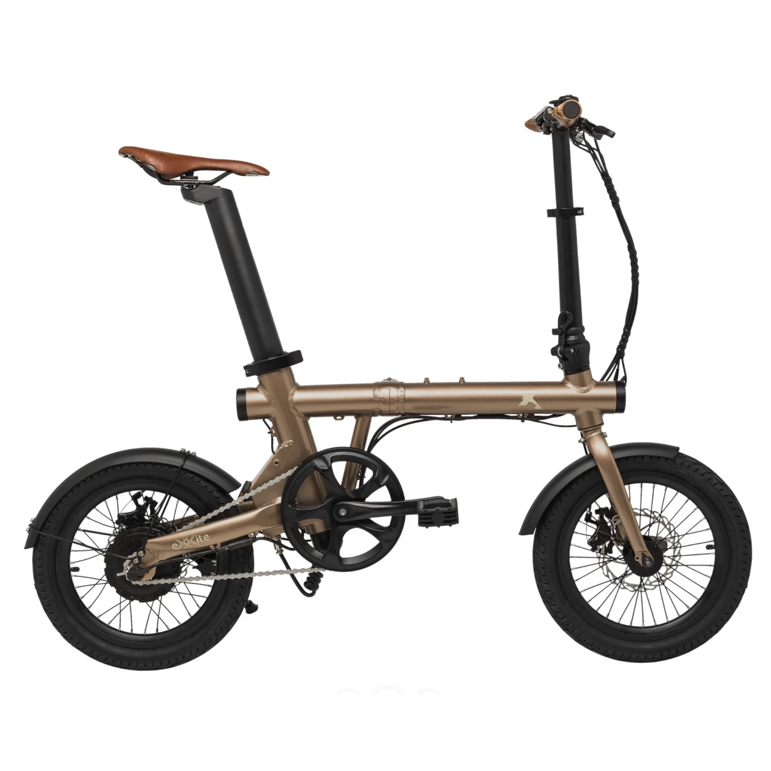 Rayvolt Vélo Pliant électrique EXXite XXS 5 Rayvolt Vélo Pliant électrique EXXite XXS – Image 3