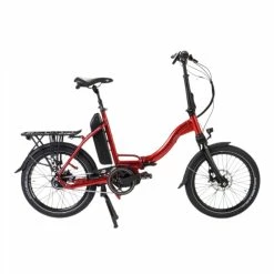 Vélo Pliant électrique Vepli JUNY -Promos Vtt Électrique Boutique velo pliant electrique vepli juny 2