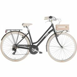 Descheemaeker Vélo Femme APOSTROPHE