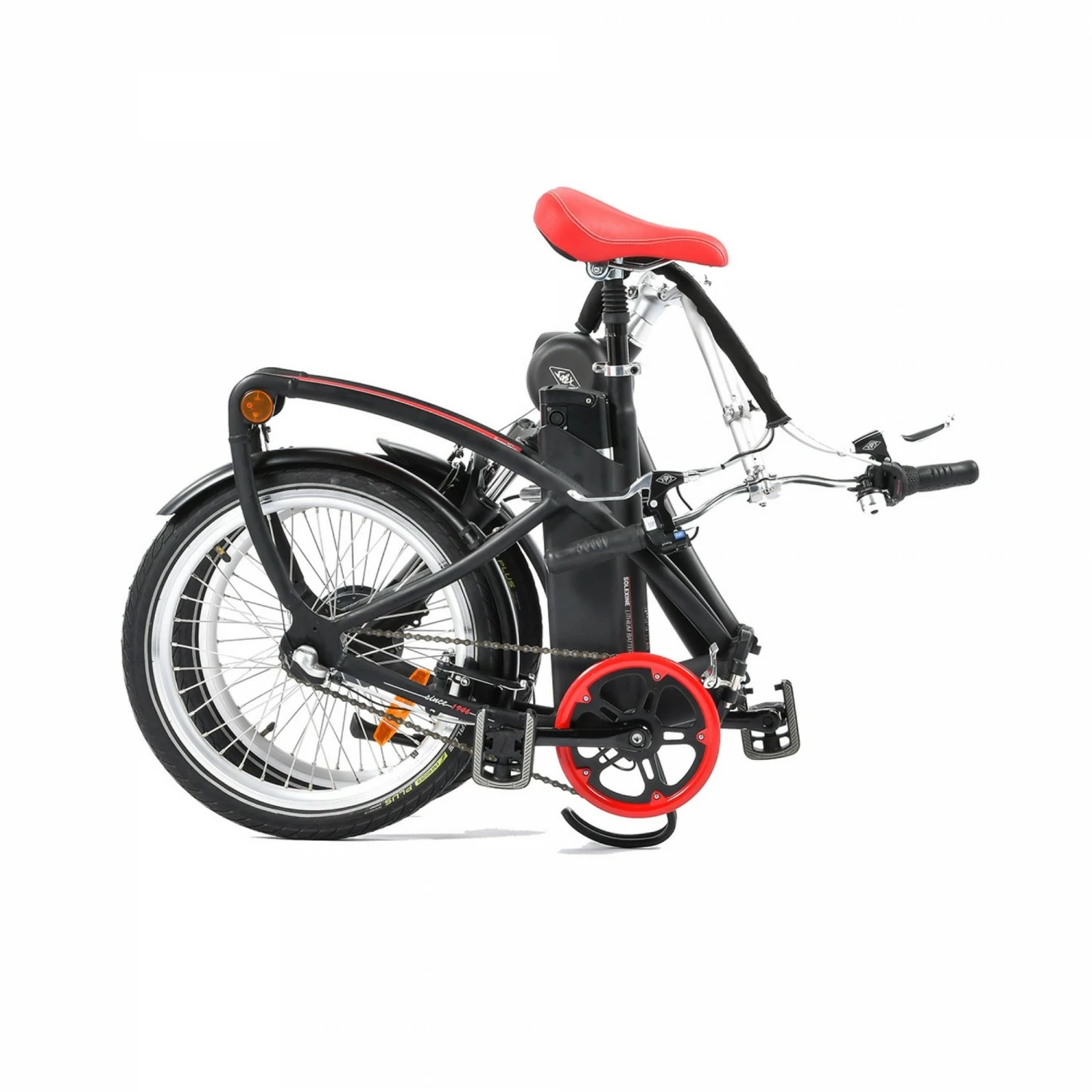 Vélo Solex Confort D7 4 Vélo Solex Confort D7 – Image 2