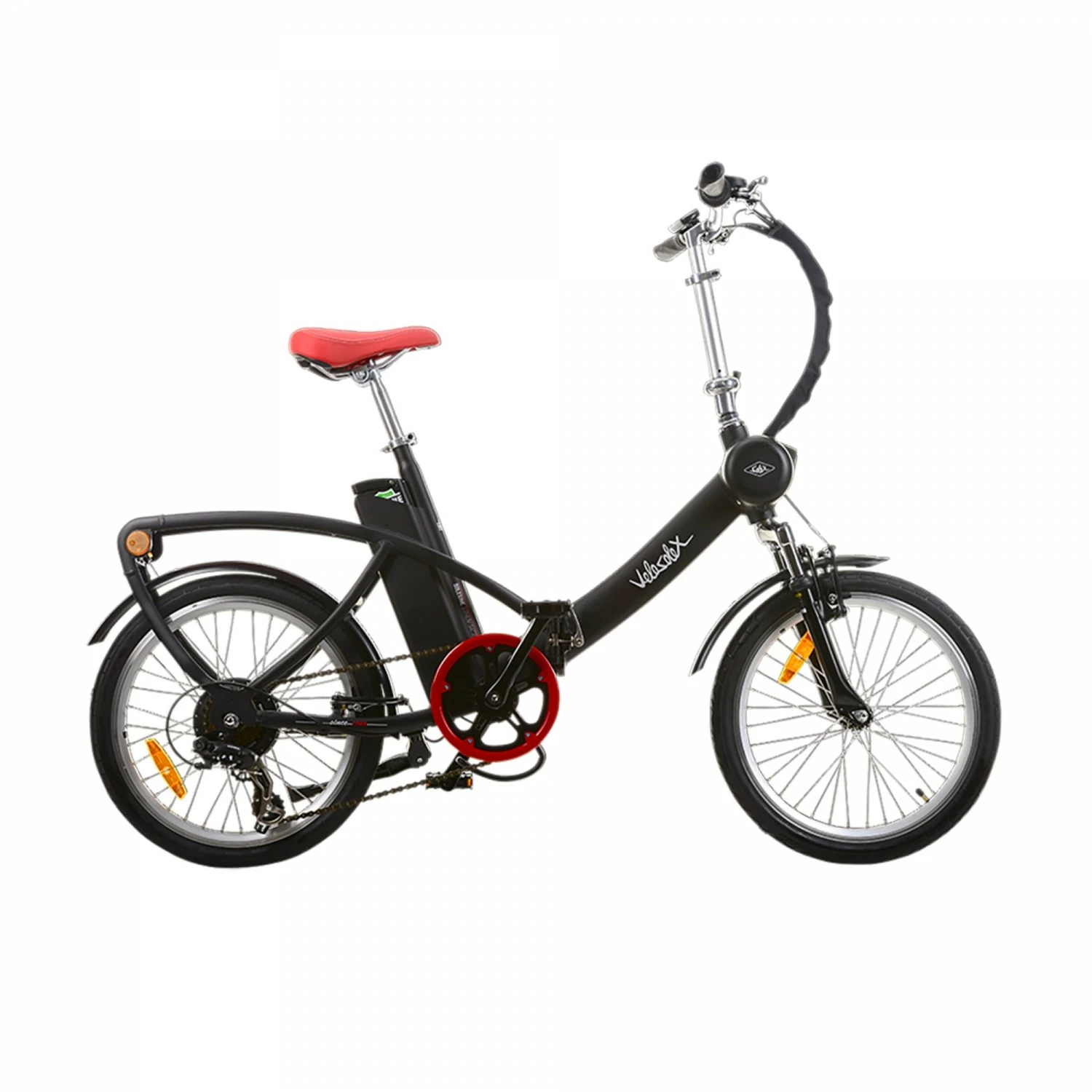Vélo Solex Confort D7 6 Vélo Solex Confort D7 – Image 4