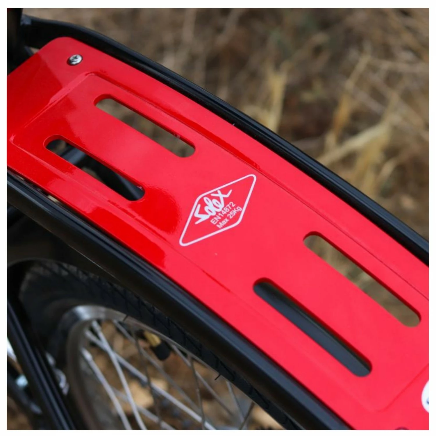 Vélo Solex Confort D7 3 Vélo Solex Confort D7