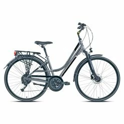 Descheemaeker VTC Adulte London Mixte