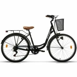 MEGAMO Vélo Femme RONDA 28