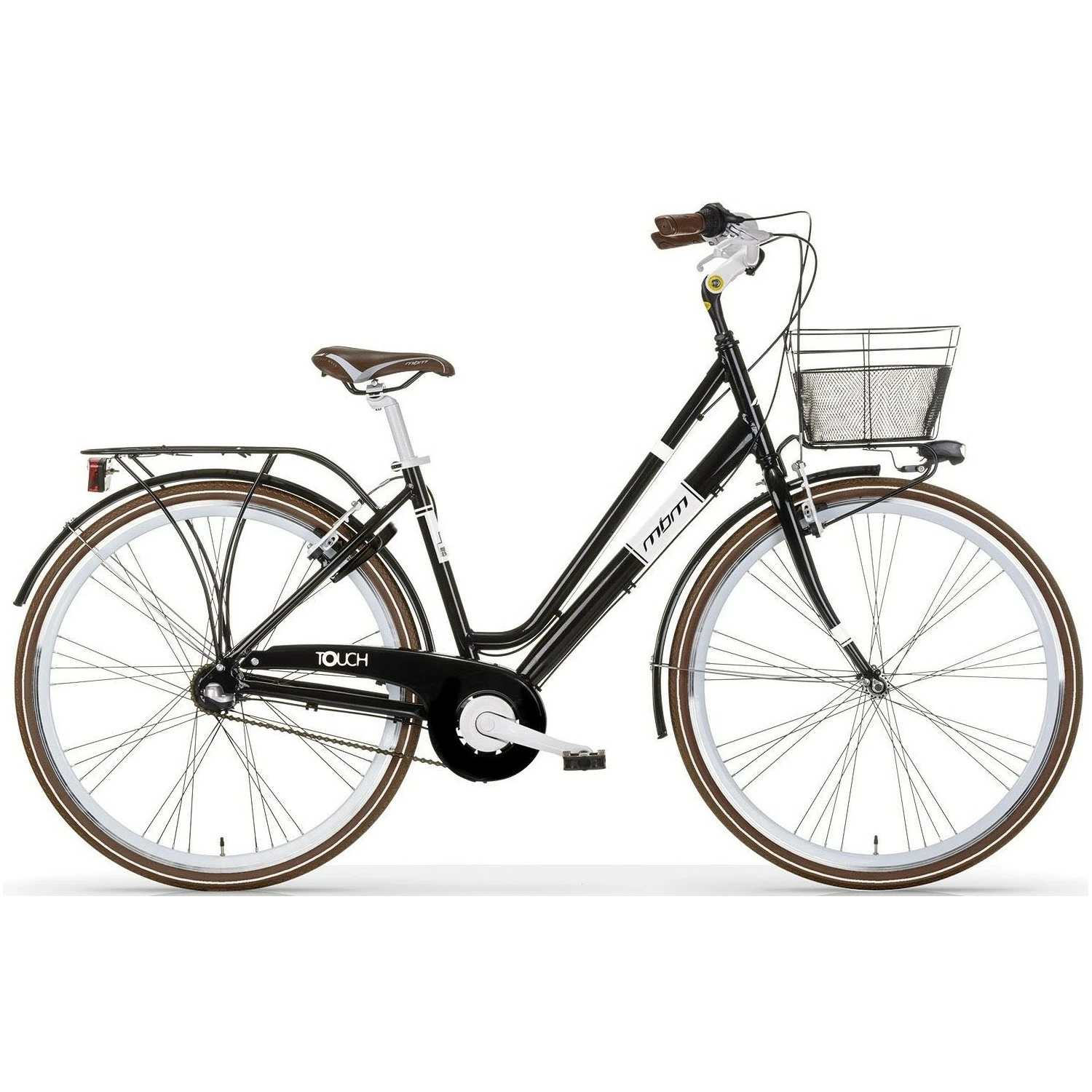 Descheemaeker VTC Adulte Femme TOUCH 28" 3 Descheemaeker VTC Adulte Femme TOUCH 28"