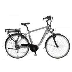 Descheemaeker VTC électrique Montreuil Homme