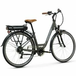 MEGAMO VTC électrique Top City Plus 7 MEGAMO VTC électrique Top City Plus -Promos Vtt Électrique Boutique vtc electrique top city plus 2