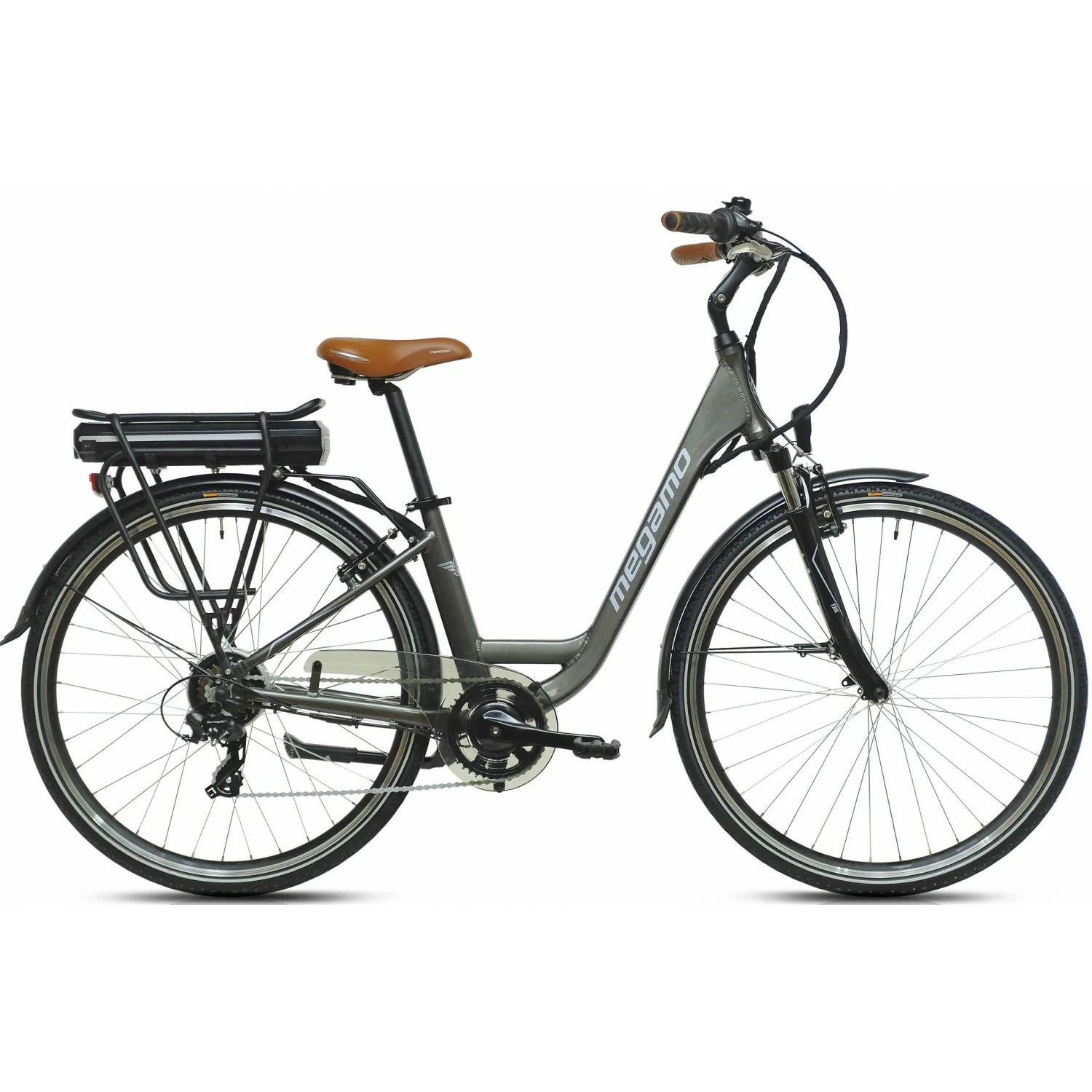 MEGAMO VTC électrique Top City Plus 3 MEGAMO VTC électrique Top City Plus