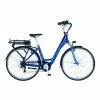 Descheemaeker VTC électrique Versailles Femme 28" -Promos Vtt Électrique Boutique vtc electrique versailles femme 28 2021