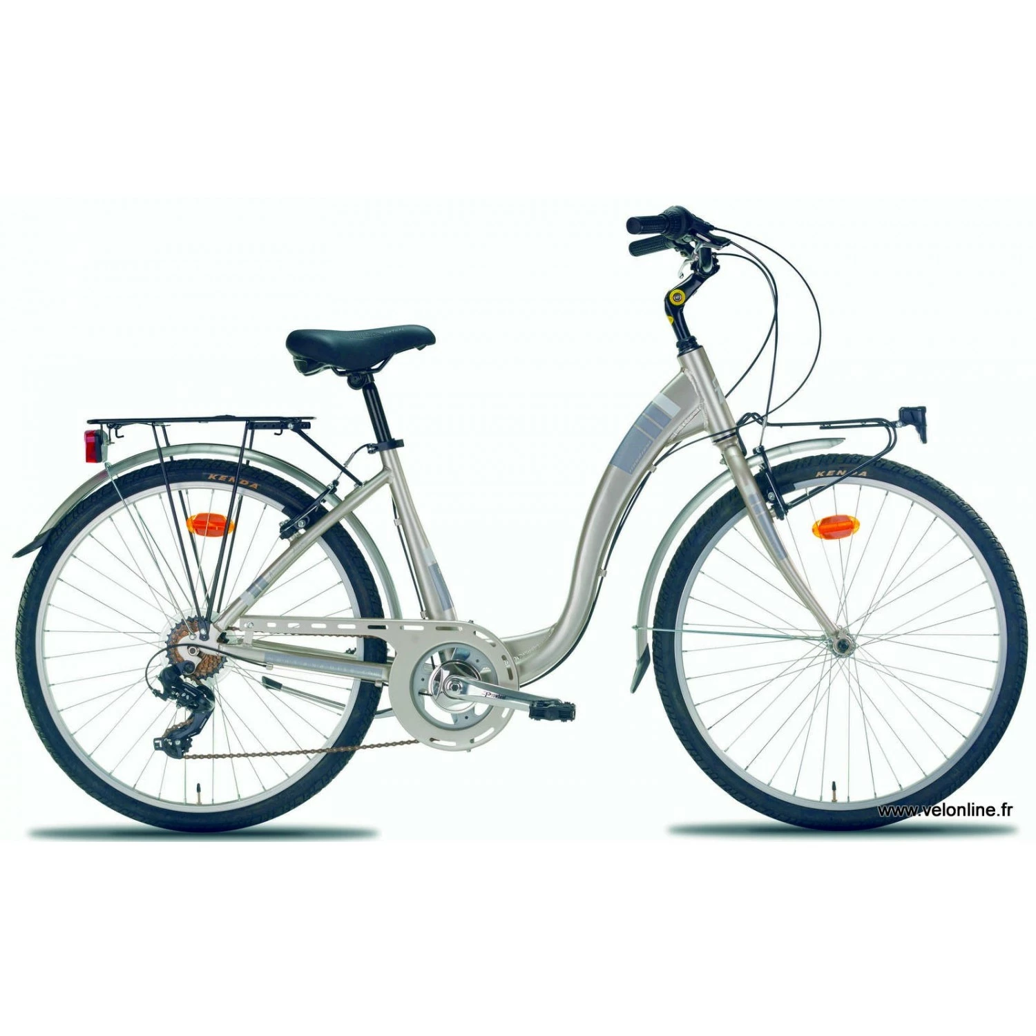 VTC Femme MONTANA AYDA 28 3 VTC Femme MONTANA AYDA 28