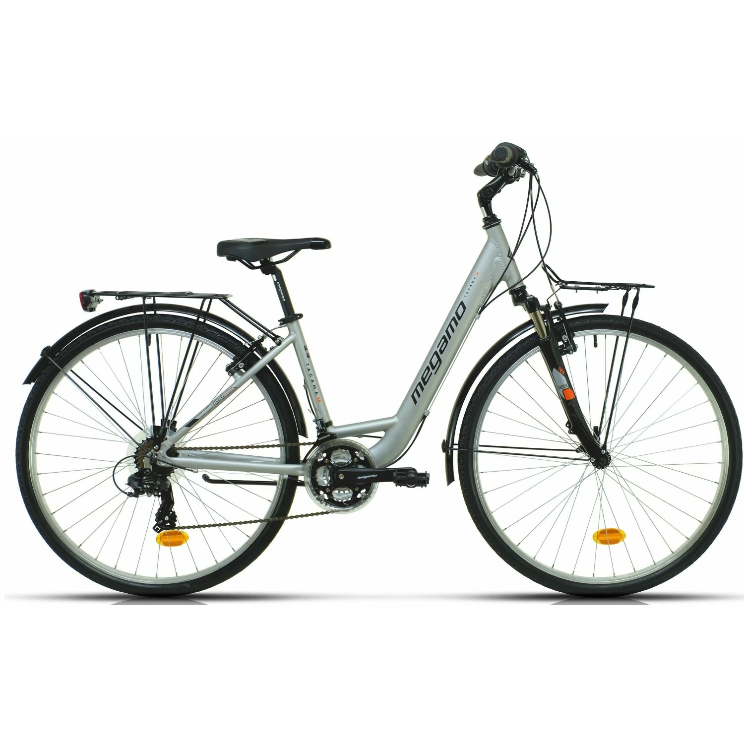 MEGAMO VTC TACAMA 28 Pouces 3 MEGAMO VTC TACAMA 28 Pouces