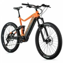 LEADER FOX VTT électrique Tout Suspendu AYRA -Promos Vtt Électrique Boutique vtt electrique tout suspendu ayra 1 3